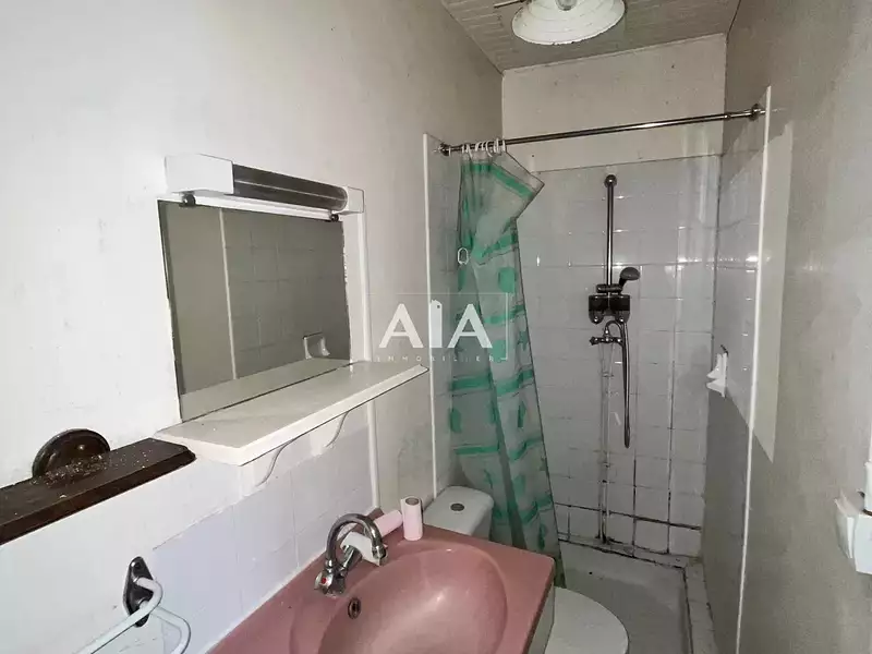 Maison, 43,5 m²