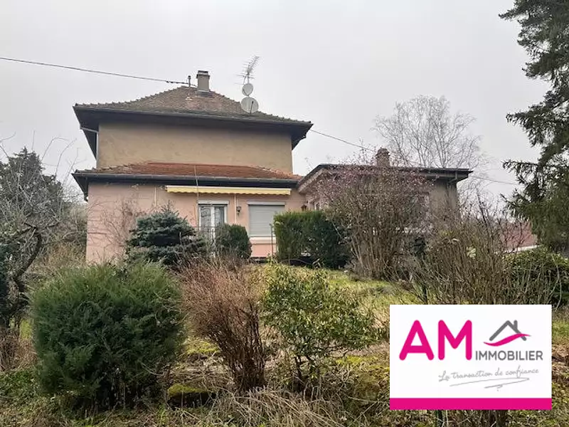 Maison, 128,37 m²