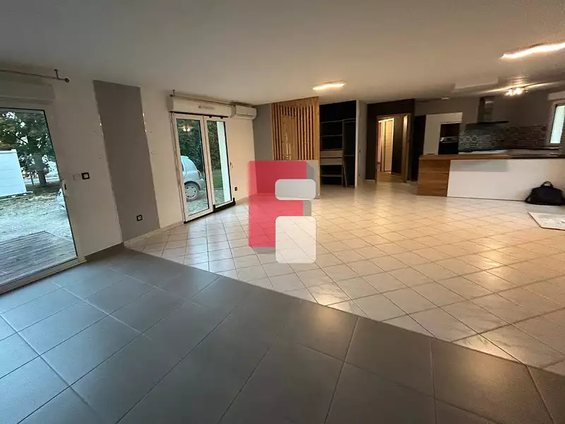 Maison, 126 m²