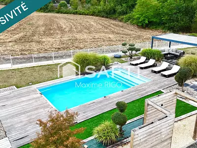 Maison, 190 m²
