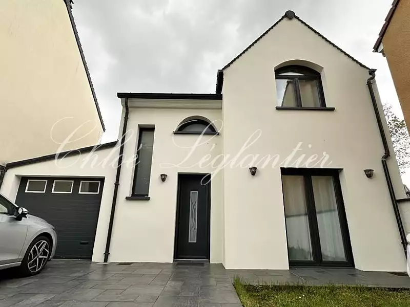 Maison, 123 m²