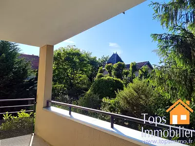 Appartement, 44 m²