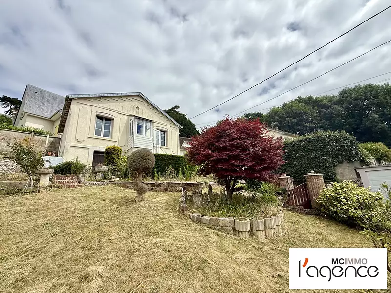 Maison, 60 m²