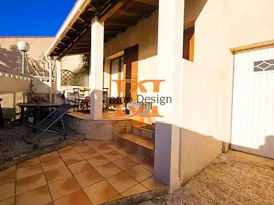Maison, 124 m²