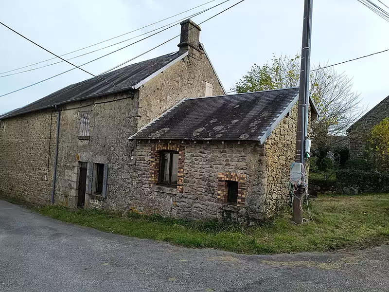 Maison, 22 m²