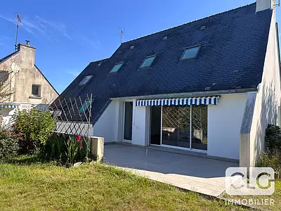 Maison, 107 m²