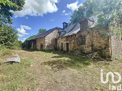 Maison, 60 m²