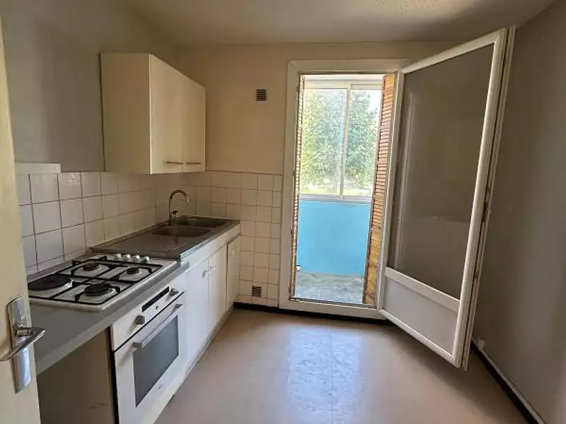 Appartement, 54 m²