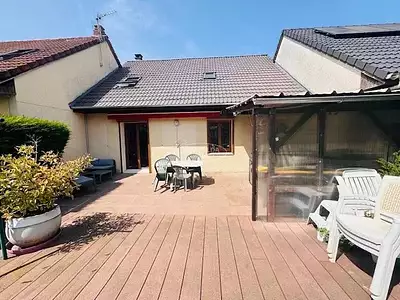 Maison, 102 m²