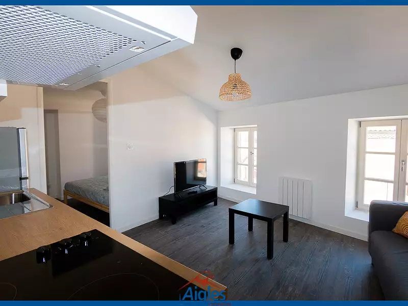 Appartement, 35 m²