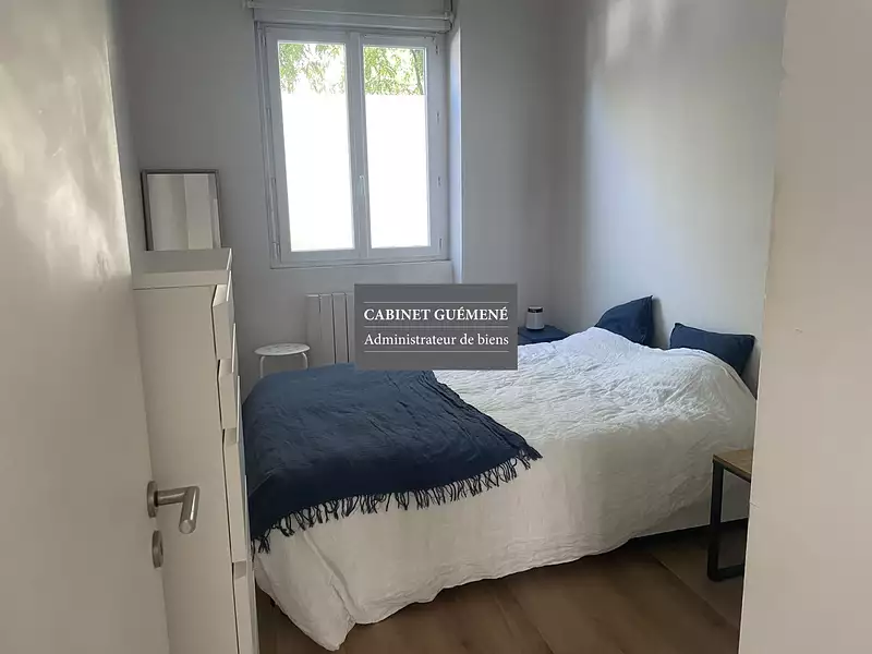 Appartement, 39,67 m²