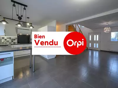 Maison, 115 m²