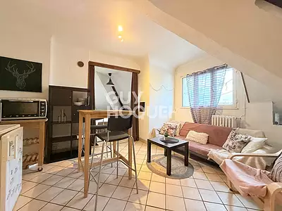 Appartement, 29,02 m²