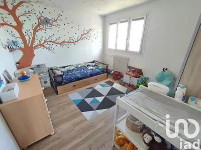 Appartement, 73 m²
