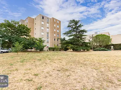 Appartement, 37 m²