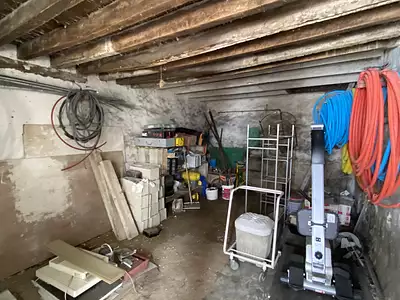 Parking, 31 m²