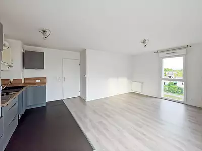 Appartement, 60,17 m²