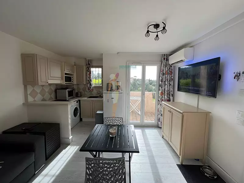 Appartement, 35,01 m²