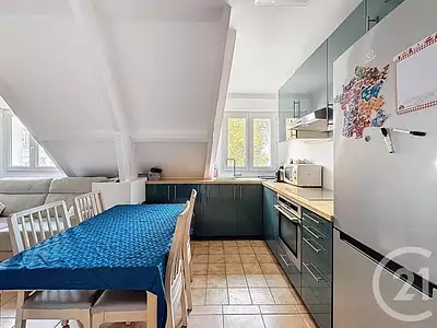 Appartement, 35,8 m²