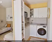 Appartement, 28 m²