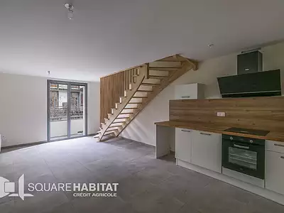 Appartement, 41,2 m²