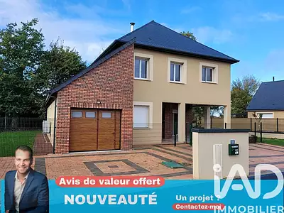 Maison, 150 m²