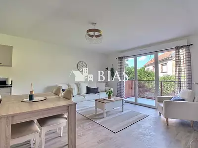 Appartement, 66,1 m²