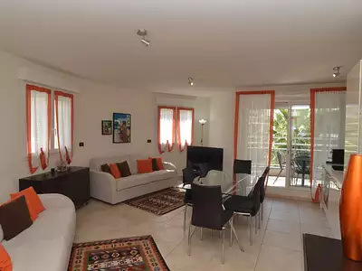 Appartement, 58 m²
