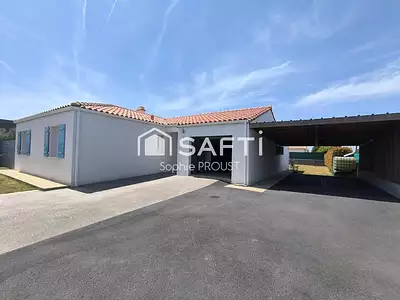 Maison, 113 m²