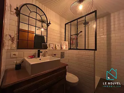 Appartement, 49,63 m²