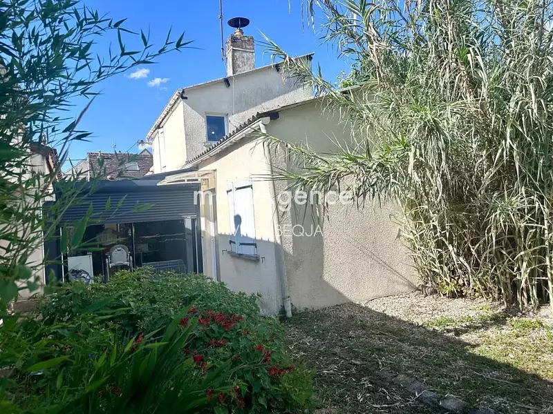 Maison, 83 m²