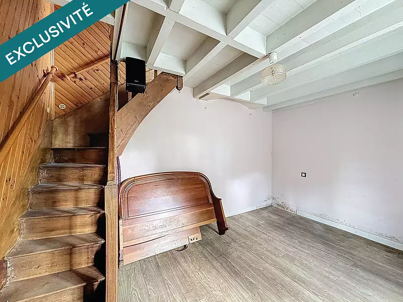 Maison, 60 m²