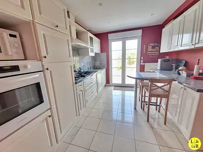 Maison, 132,82 m²