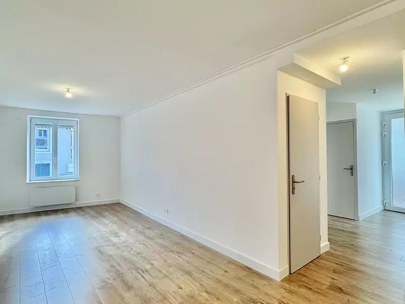 Appartement, 45,06 m²