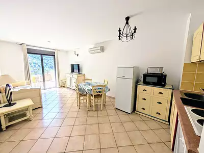 Appartement, 39,6 m²