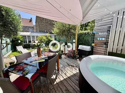 Maison, 83 m²
