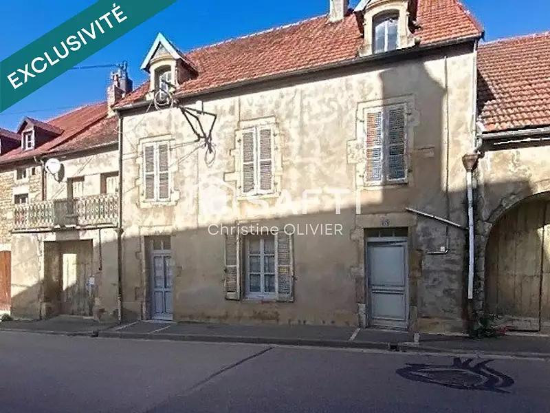 Immeuble, 226 m²