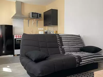 Appartement, 33,01 m²