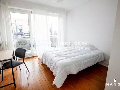 Appartement, 12 m²