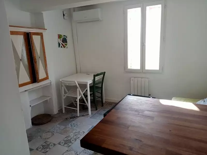 Maison, 35 m²