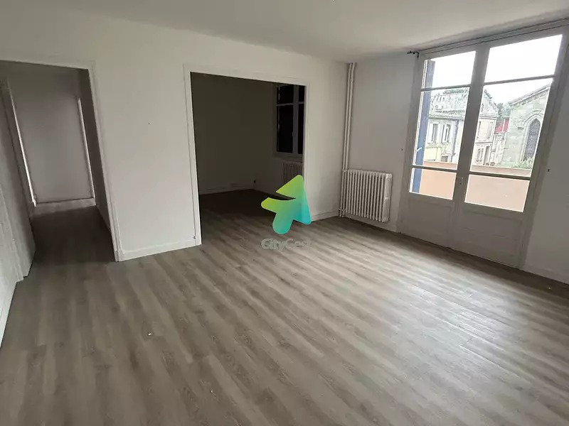 Appartement, 70,4 m²