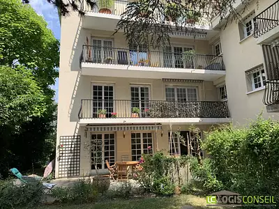 Appartement, 106 m²