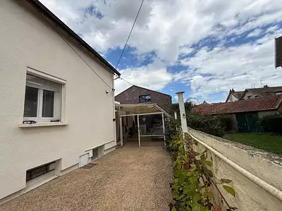 Maison, 122 m²