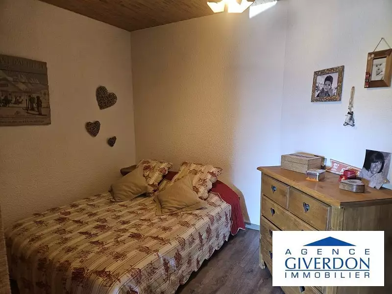 Appartement, 34,44 m²