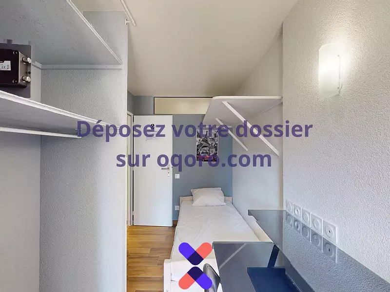 Appartement, 27 m²