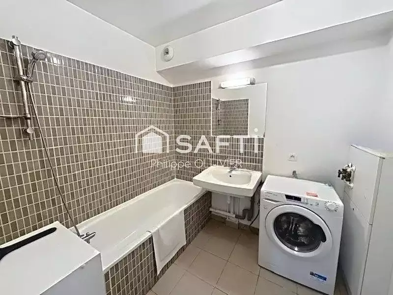 Appartement, 74 m²