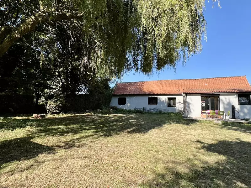 Maison, 120 m²