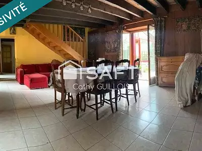 Maison, 134 m²