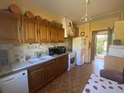 Maison, 122 m²