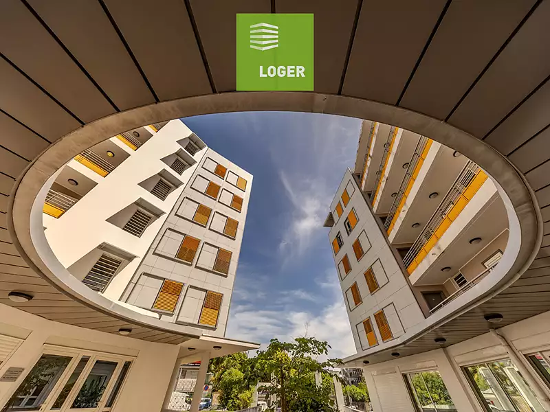 Appartement, 62,87 m²